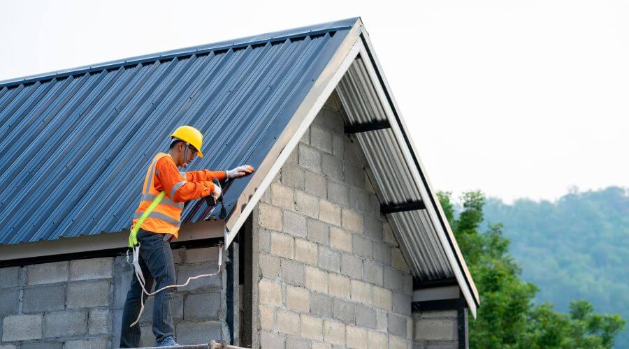 Expert Emergency Roof Repairs services in Laporte, MN